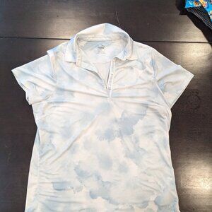 Puma Tennis Polo Size Large